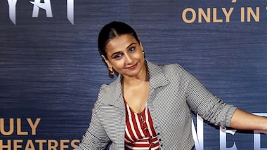 Vidya Balan files FIR against online impersonator peddling fake jobs in Bollywood