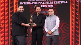 Shah Rukh Khan on winning Dadasaheb Phalke Best Actor for Jawan: 'Seemed I wouldn't get an award again...'