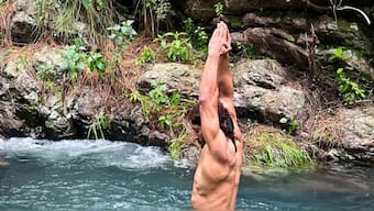 Crakk star Vidyut Jammwal opens up on his viral nude photos being slammed: 'I’ve been doing this for 14 years'
