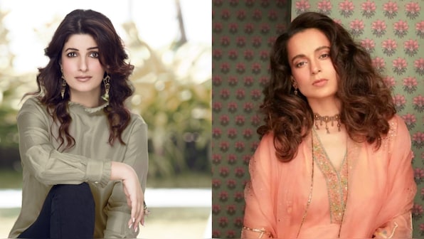 Kangana Ranaut slams Twinkle Khanna for comparing men to plastic bags, calls her ‘privileged brat’