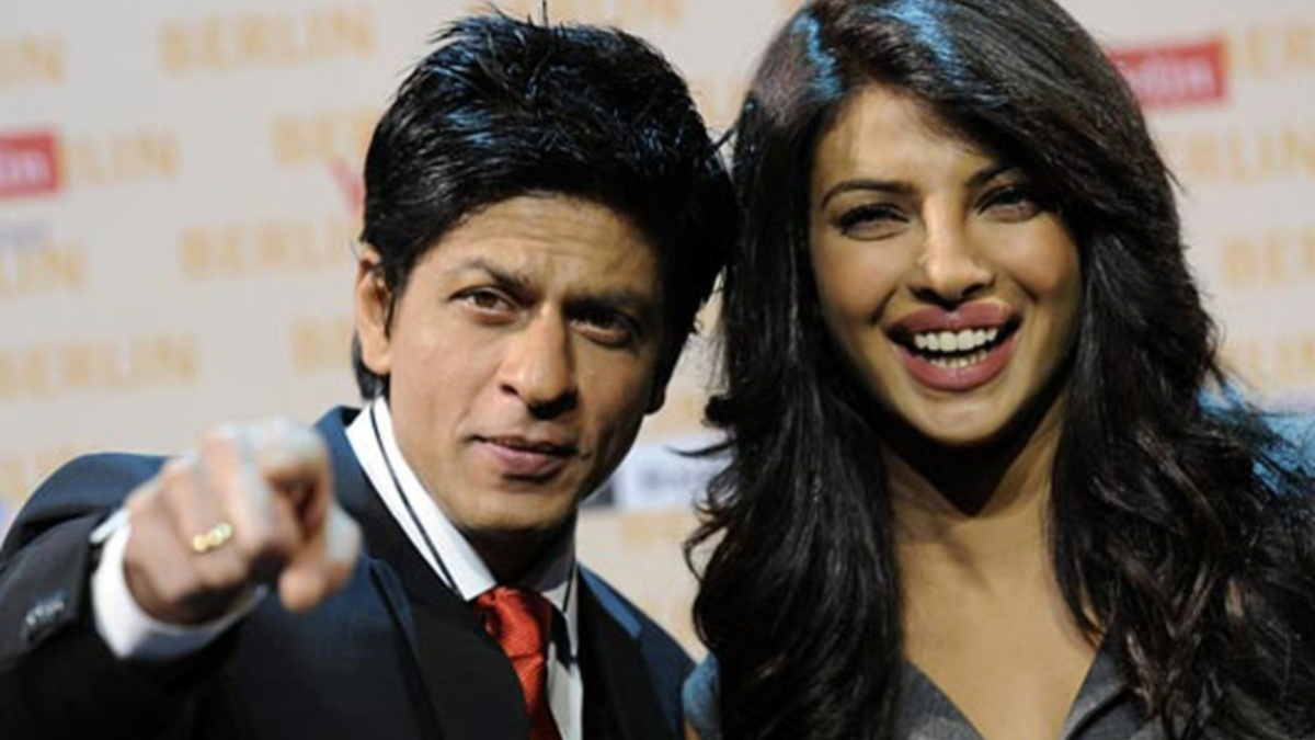 Shah Rukh Khan’s close friend Vivek Vaswani reacts to Jawan star dating Priyanka Chopra: 'How many flings...' Shah Rukh Khan’s close friend Vivek Vaswani reacts to Jawan star dating Priyanka Chopra: 'How many flings...'