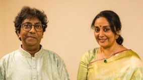 Mitwa: A musical tribute featuring Ustad Rashid Khan & Anuradha Juju
