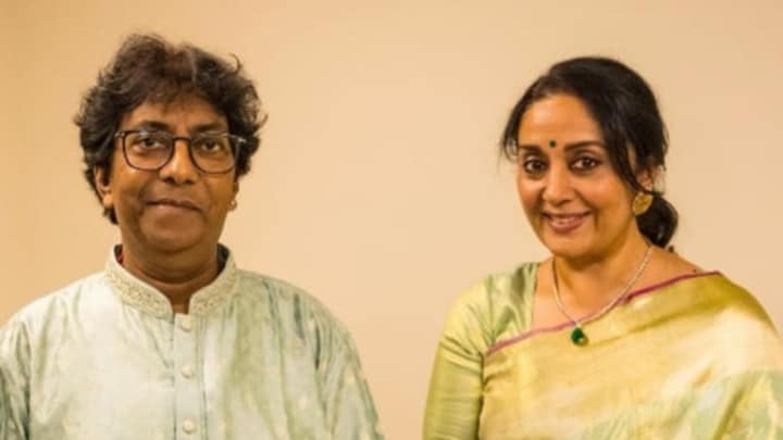 Mitwa: A musical tribute featuring Ustad Rashid Khan & Anuradha Juju