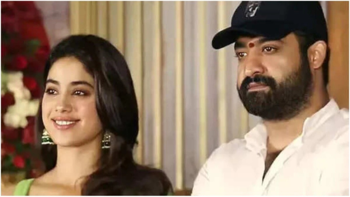 Janhvi Kapoor is 'ashamed' about not knowing Telugu for Jr NTR's Devara; shares fresh update Janhvi Kapoor is 'ashamed' about not knowing Telugu for Jr NTR's Devara; shares fresh update