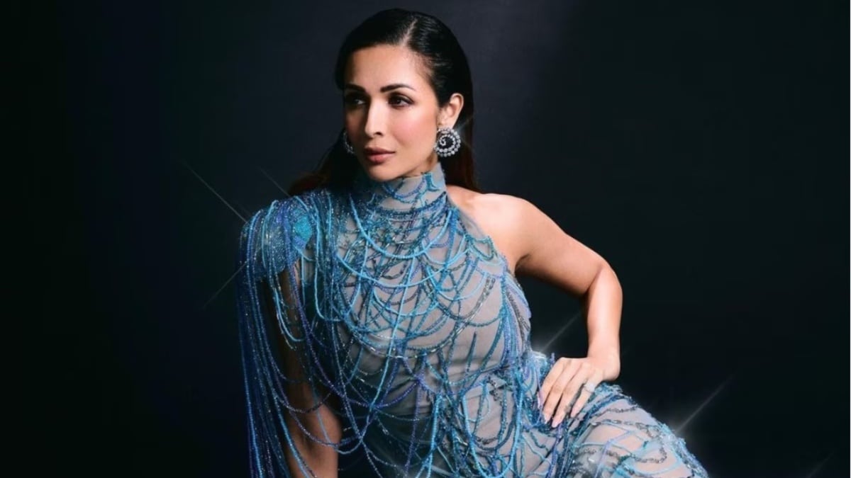 Malaika Arora enjoys non-veg dishes on Jhalak Dikhhla Jaa set; fans ...