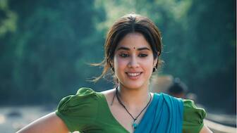 Janhvi Kapoor on her Telugu debut Devara opposite Jr NTR: 'I am coming closer to my roots!'