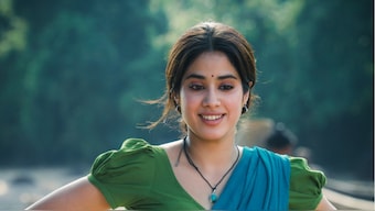 Janhvi Kapoor on her Telugu debut Devara opposite Jr NTR: 'I am coming closer to my roots!'