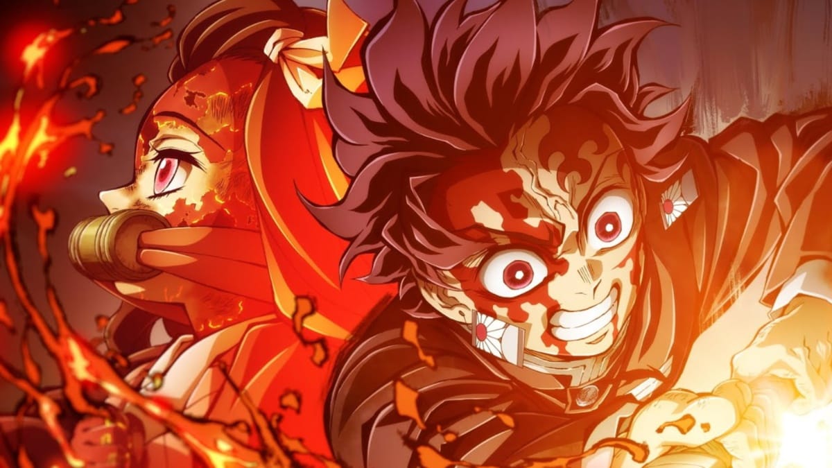 Demon Slayer Kimetsu no Yaiba movie review An action packed