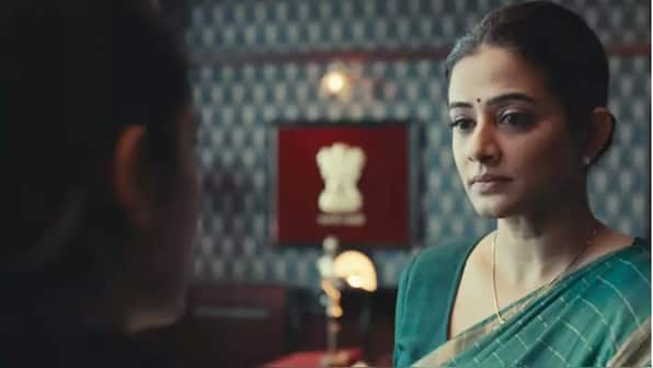 EXCLUSIVE! Priyamani on Article 370 movie | Not Just Bollywood