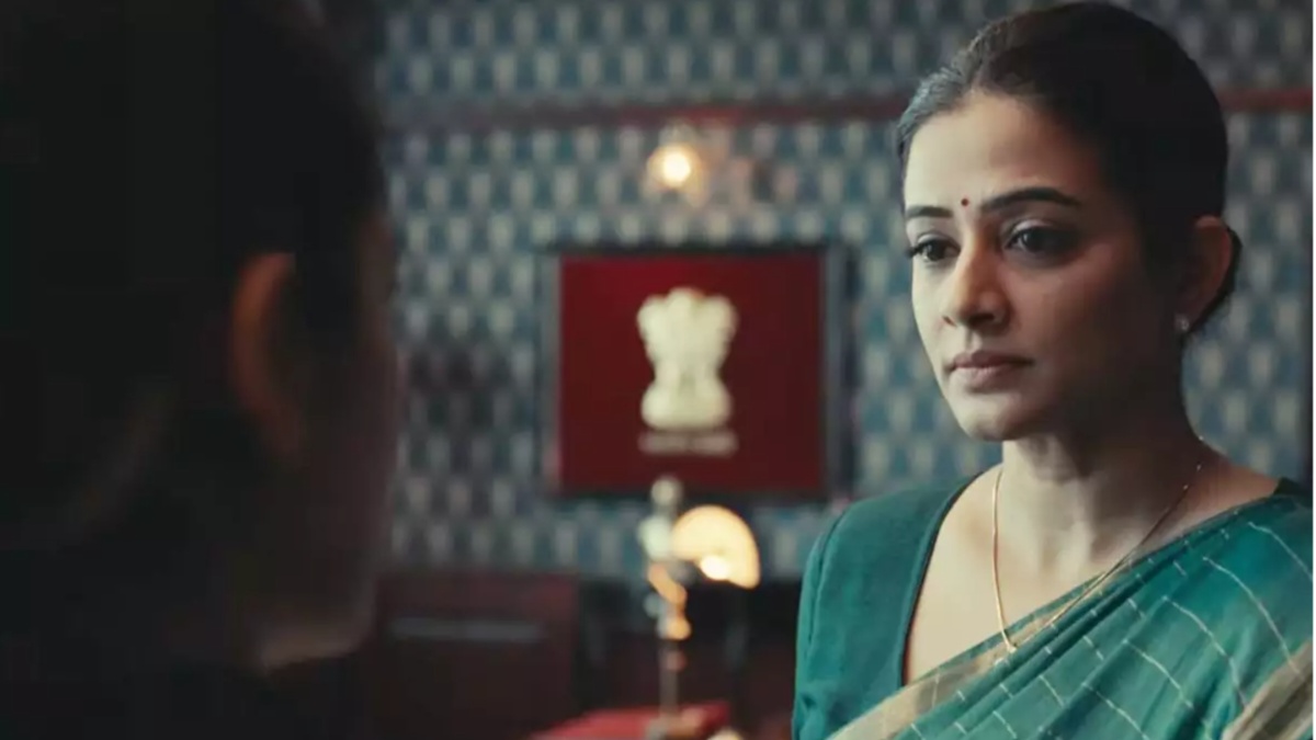 EXCLUSIVE! Priyamani on Article 370 movie | Not Just Bollywood EXCLUSIVE! Priyamani on Article 370 movie | Not Just Bollywood