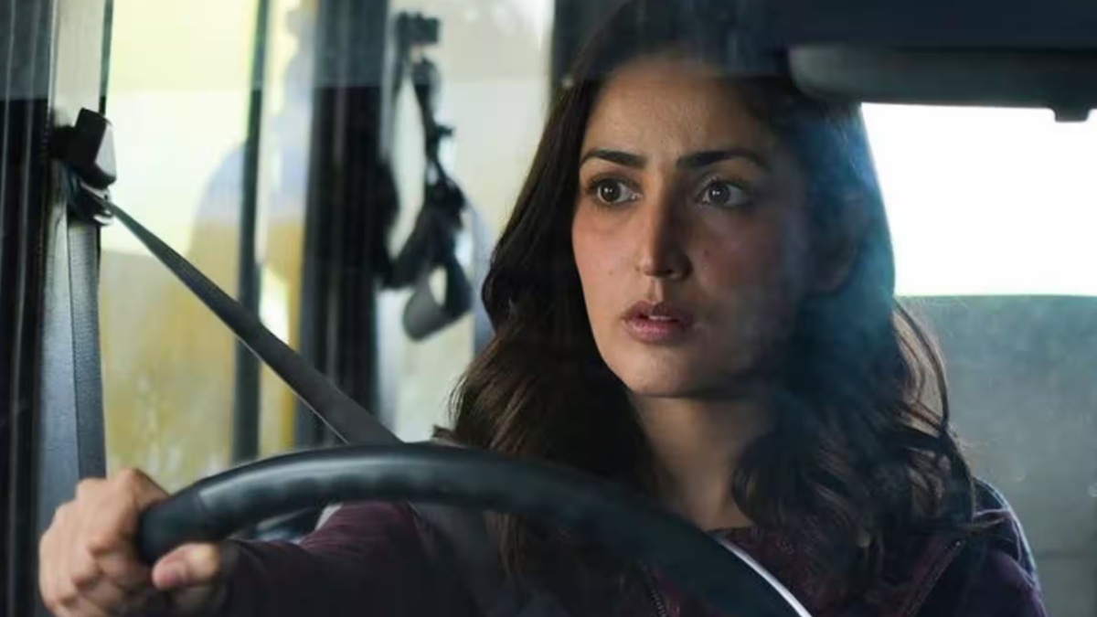 EXCLUSIVE Interview! Yami Gautam on Article 370, cinema & preparation for motherhood | Not Just Bollywood EXCLUSIVE Interview! Yami Gautam on Article 370, cinema & preparation for motherhood | Not Just Bollywood