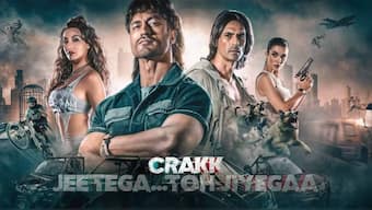 Crakk movie review: Vidyut Jammwal-Arjun Rampal starrer sports-actioner fails to give adrenaline rush