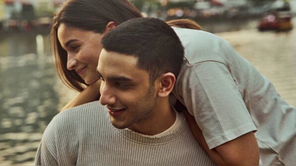 Alia Bhatt wraps shooting for Vasan Bala's Jigra; shares candid pics with co-star Vedang Raina