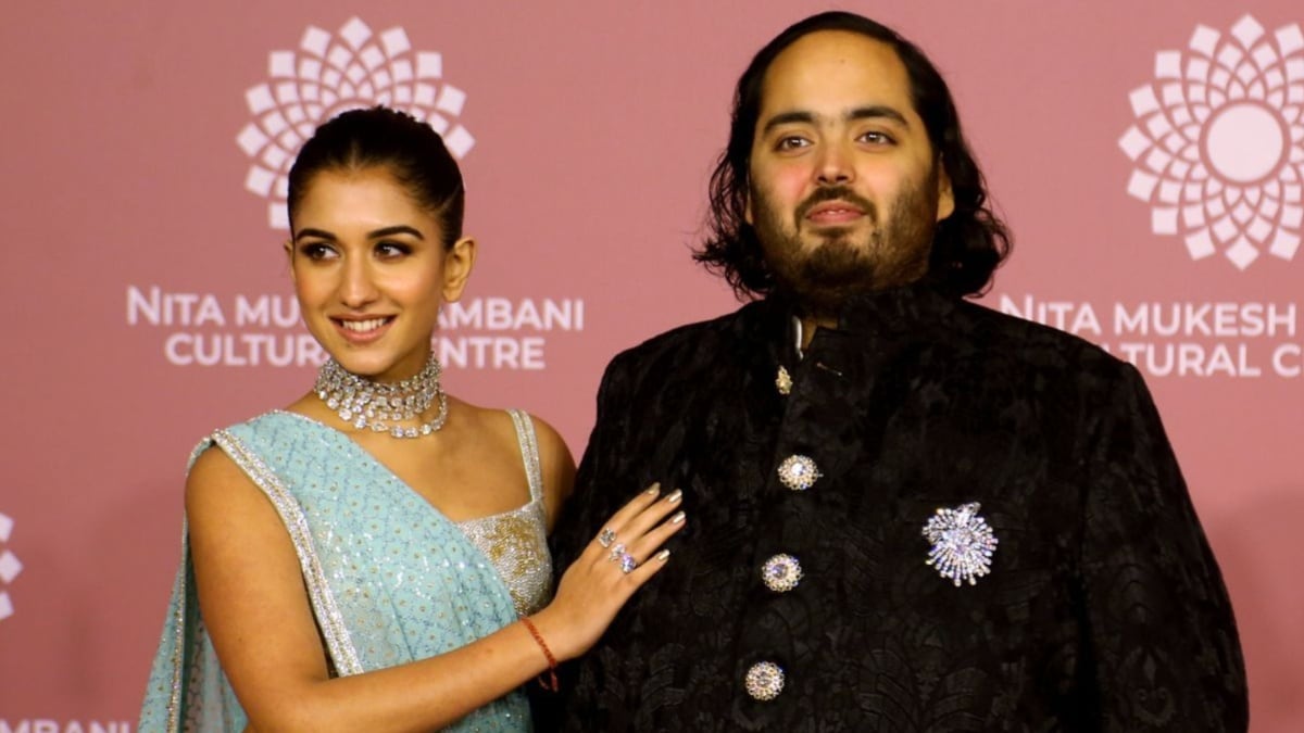 Anant Ambani-Radhika Merchant Pre-wedding Festivities: Meet Mukesh ...