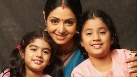 Sridevi's death anniversary: Khushi Kapoor pays tribute by sharing a heartwarming throwback pic with Janhvi Kapoor