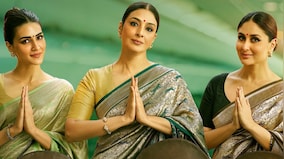 Crew teaser: Kareena Kapoor Khan, Tabu & Kriti Sanon starrer takes you on a laugh riot