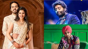 Anant Ambani-Radhika Merchant pre-wedding festivities: Rihanna, Arijit Singh, Diljit Dosanjh to impress with musical performances