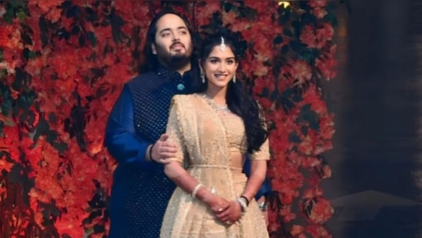 How did Anant Ambani-Radhika Merchant's childhood friendship blossom into love? Complete timeline of their romance