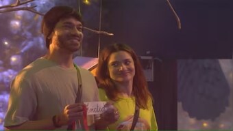 'It happened because of emotions..': Did Vicky Jain defend his mother's statements against Ankita?