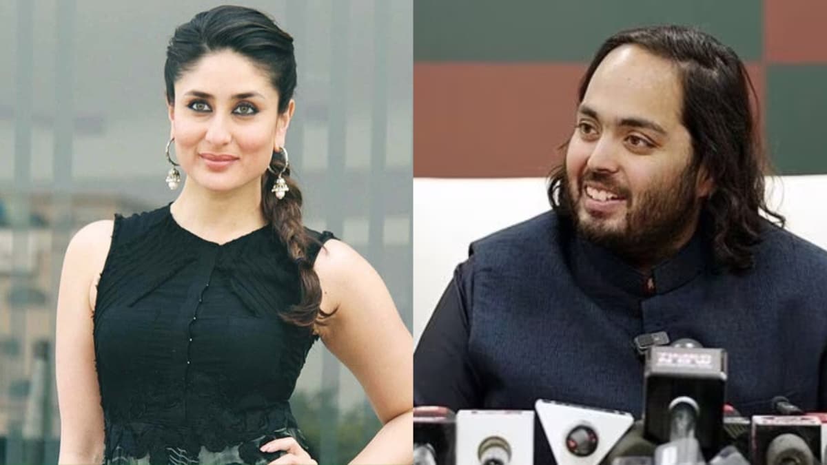 Kareena Kapoor lauds Anant Ambani for Vantara initiative: 'This is just one of the many amazing stories...'