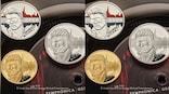 George Michael commemorated with coins from UK’s Royal Mint