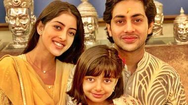 Navya Naveli Nanda on cousin Aaradhya Bachchan: 'I feel she’s far wiser than I was when I was 12'