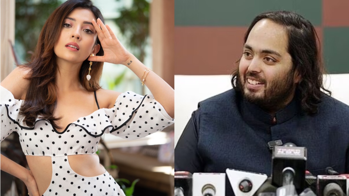 After Kareena Kapoor, Maja Ma actress Barkha Singh lauds the Vantara intiative by Reliance Foundation & Anant Ambani: 'This is very very cool' After Kareena Kapoor, Maja Ma actress Barkha Singh lauds the Vantara intiative by Reliance Foundation & Anant Ambani: 'This is very very cool'