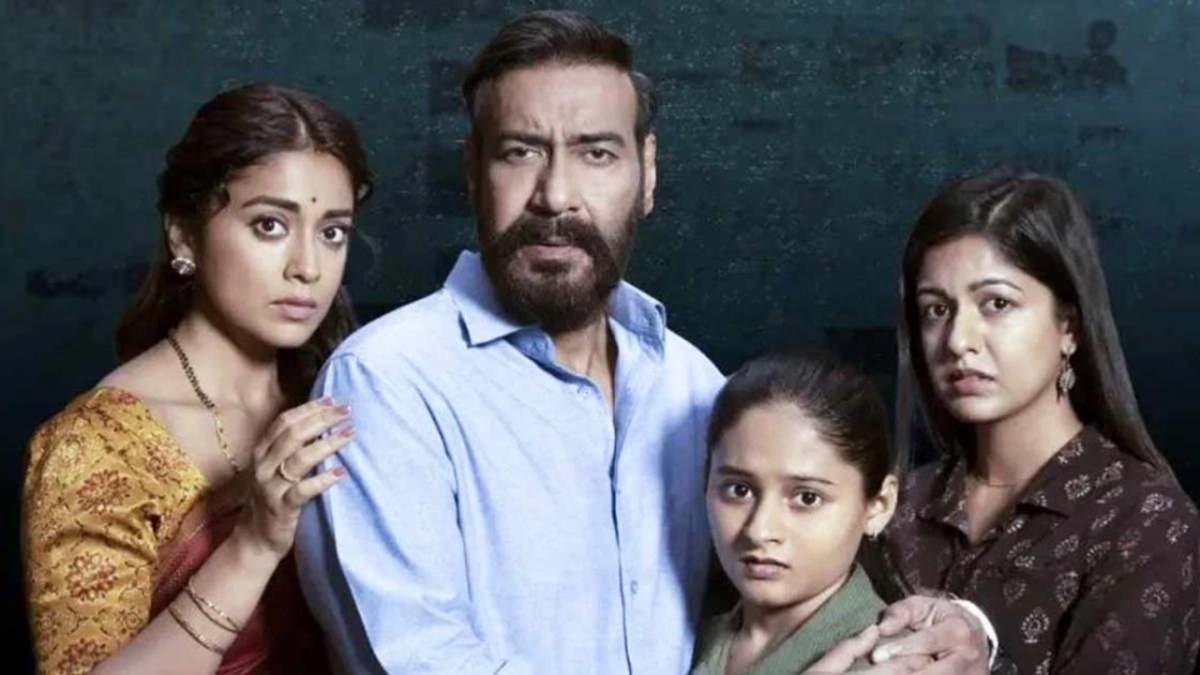 Ajay Devgn, Shriya Saran & Tabu starrer Drishyam franchise goes global, set for Hollywood remake Ajay Devgn, Shriya Saran & Tabu starrer Drishyam franchise goes global, set for Hollywood remake