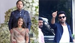 Anant Ambani-Radhika Merchant pre-wedding festivities: Ranbir Kapoor & Alia Bhatt reach Jamnagar airport with daughter Raha Kapoor for the ceremony