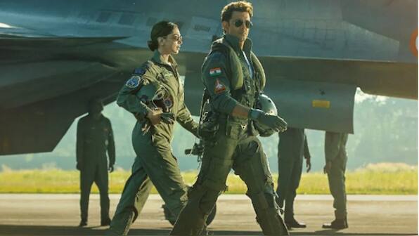 Fighter worldwide box office: Hrithik Roshan-Deepika Padukone starrer set to beat Ajay Devgn's Tanhaji