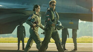 Fighter worldwide box office: Hrithik Roshan-Deepika Padukone starrer set to beat Ajay Devgn's Tanhaji