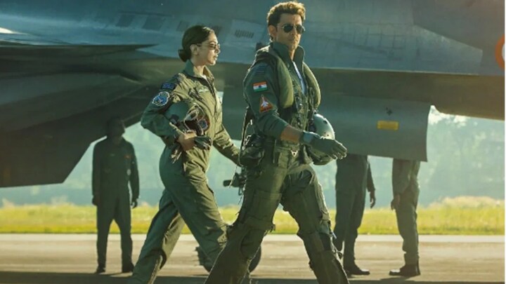 Fighter worldwide box office: Hrithik Roshan-Deepika Padukone starrer set to beat Ajay Devgn's Tanhaji