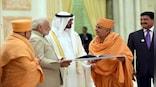 PM Modi UAE visit: How BAPS Hindu temple is a masterwork of two embracing civilisations