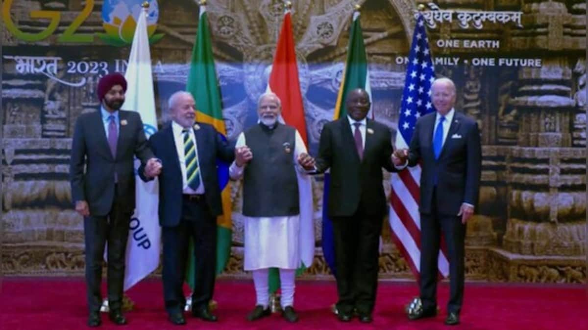 India maintains a fine balance in the Global North-South equation