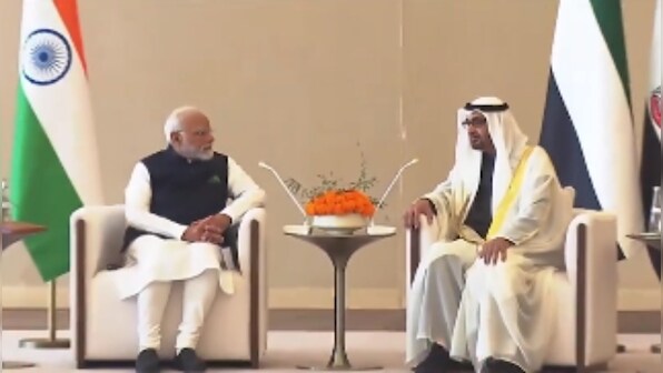 'We've met 5 times in 7 months, it's very rare and reflects our close relationship', PM Modi tells UAE President