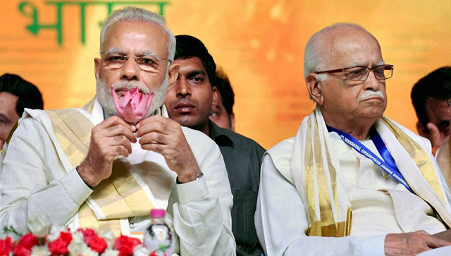 Bharat Ratna to Advani proves yet again that PM Modi is the master of political timing Bharat Ratna to Advani proves yet again that PM Modi is the master of political timing