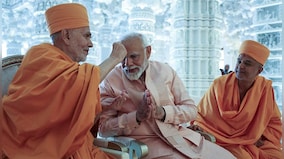 India and UAE weave universalism and harmony in Abu Dhabi Hindu temple
