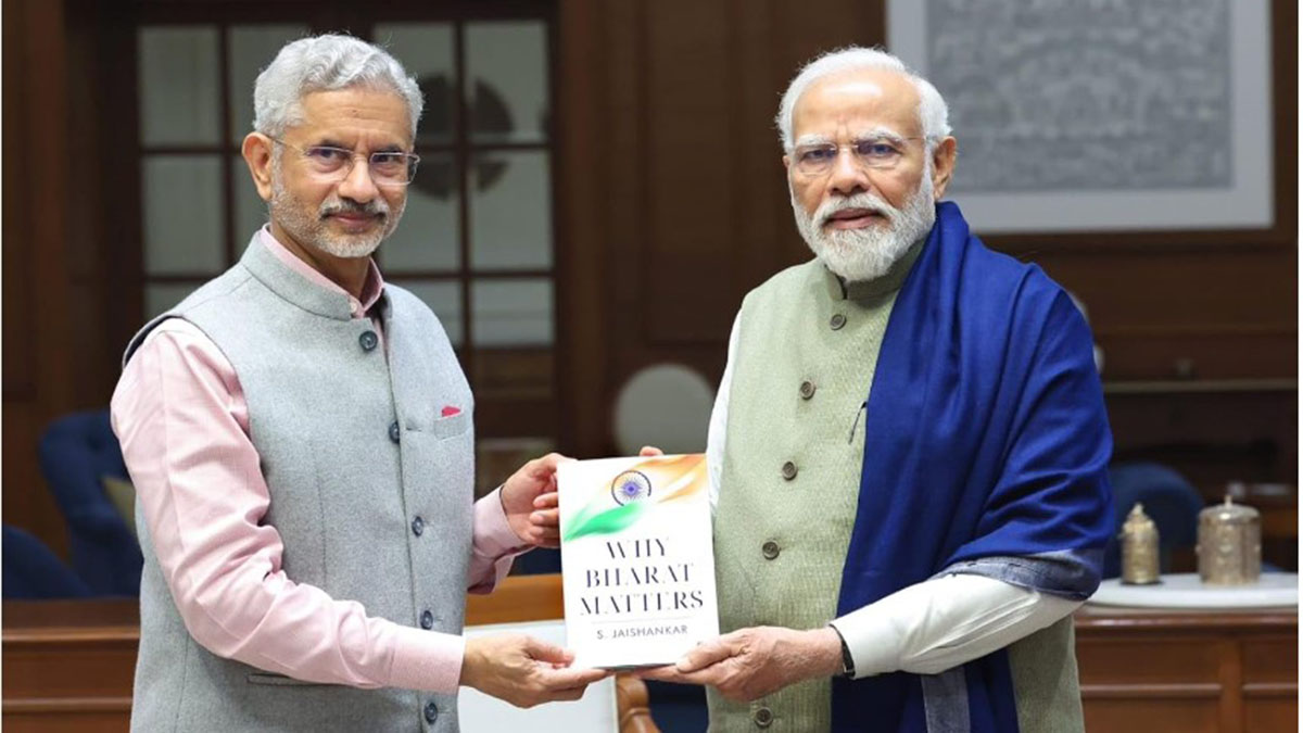 Book Review | Jaishankar's 'Why Bharat Matters' reveals diplomatic tapestry of Indian epics Book Review | Jaishankar's 'Why Bharat Matters' reveals diplomatic tapestry of Indian epics