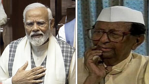 Modi’s Rajya Sabha speech rekindles Sitaram Kesri’s humiliating ouster from Congress