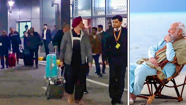 Seven unthinkables: How Modi makes Qatar rescue and other feats ‘mumkin’ Seven unthinkables: How Modi makes Qatar rescue and other feats ‘mumkin’