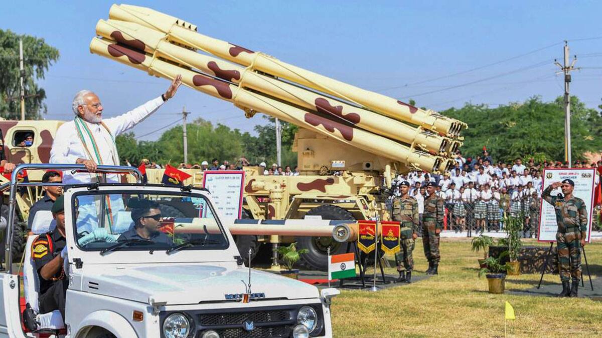 Make in India in defence is a decisive shift; Modi 3.0 could see it ...