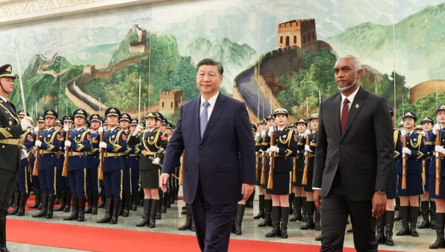 Muizzu bats for Maldives-China FTA signed in 2014, says implementation will benefit economy Muizzu bats for Maldives-China FTA signed in 2014, says implementation will benefit economy