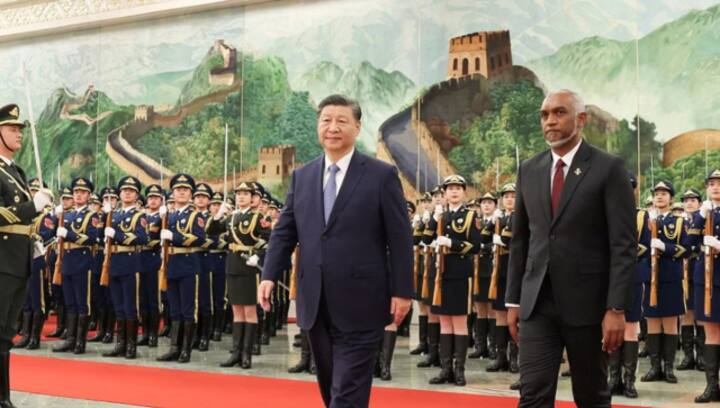 Muizzu bats for Maldives-China FTA signed in 2014, says implementation will benefit economy