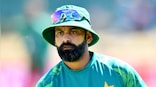 Mohammad Hafeez claims fitness was ‘not a priority’ for Babar Azam and Mickey Arthur