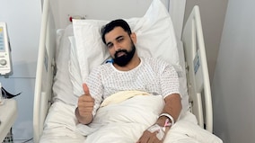 Mohammed Shami undergoes heel surgery, set to miss IPL 2024