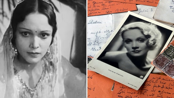 From Bombay to Berlin: How Devika Rani was influenced by Marlene Dietrich