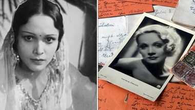 From Bombay to Berlin: How Devika Rani was influenced by Marlene Dietrich