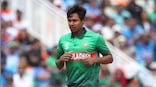 Bangladesh pacer Mustafizur Rahman hospitalised after getting hit on head