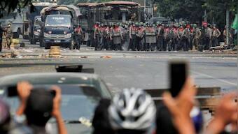 India concerned about deteriorating situation in Myanmar, says MEA on three years of coup that deposed Aung San Suu Kyi