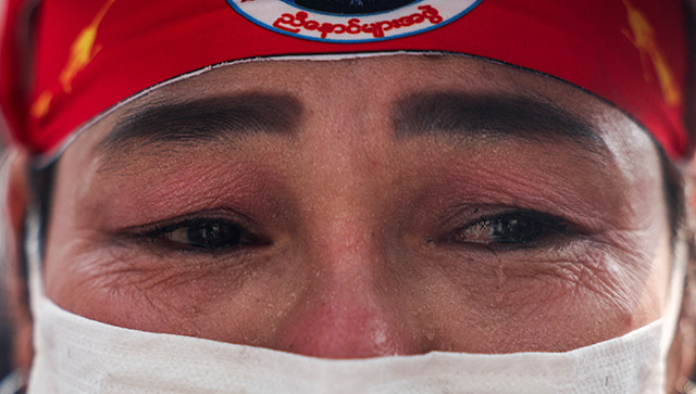 Myanmar at a crossroads: Third anniversary of military coup Myanmar at a crossroads: Third anniversary of military coup